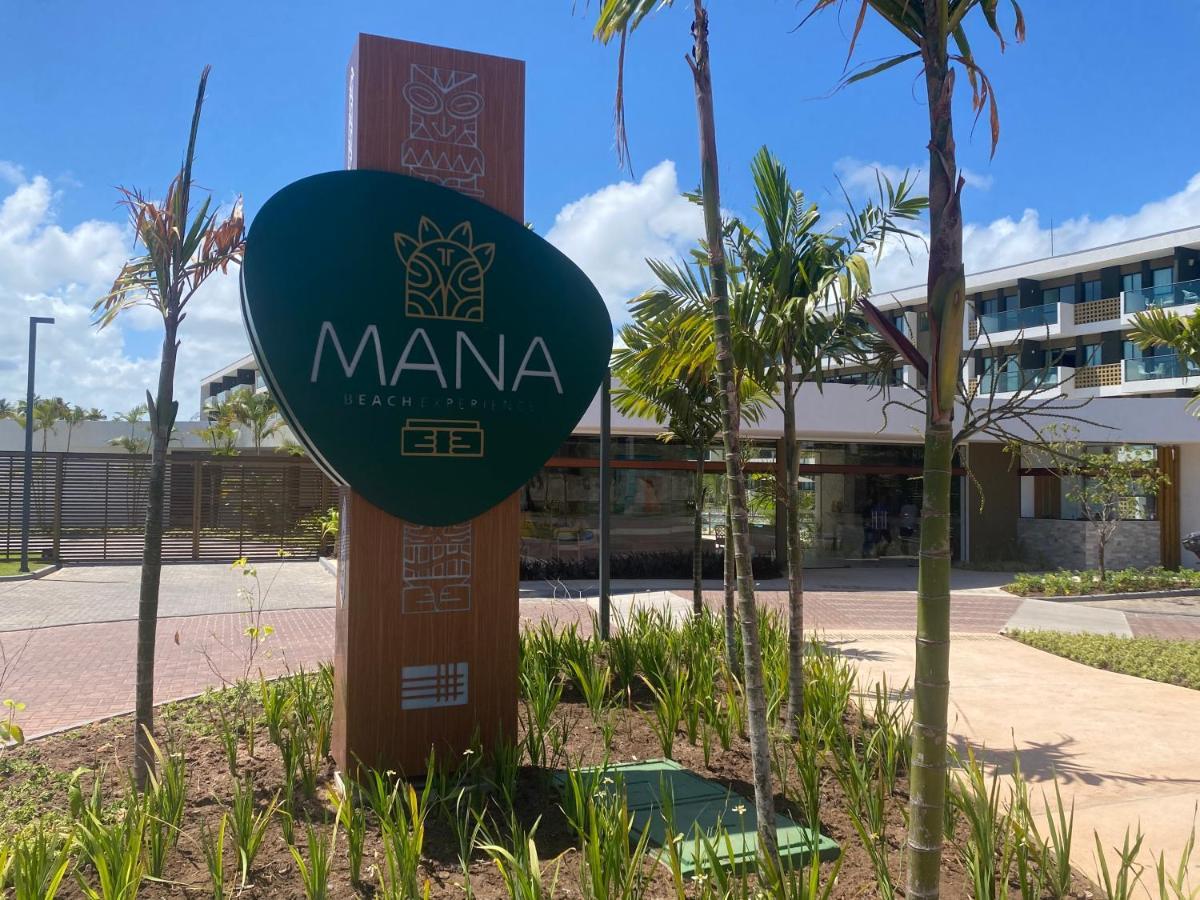 Studio Mana Beach Muro Alto 200 Metros Da Praia Apartment ปอร์โต จิ กาลินญาส ภายนอก รูปภาพ