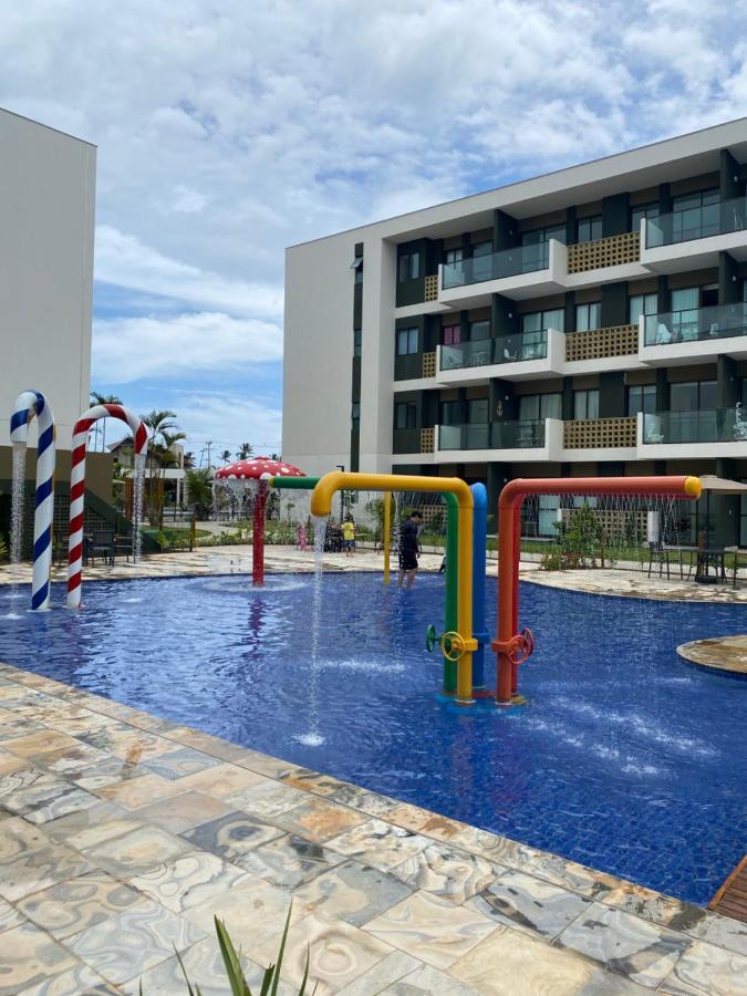 Studio Mana Beach Muro Alto 200 Metros Da Praia Apartment ปอร์โต จิ กาลินญาส ภายนอก รูปภาพ