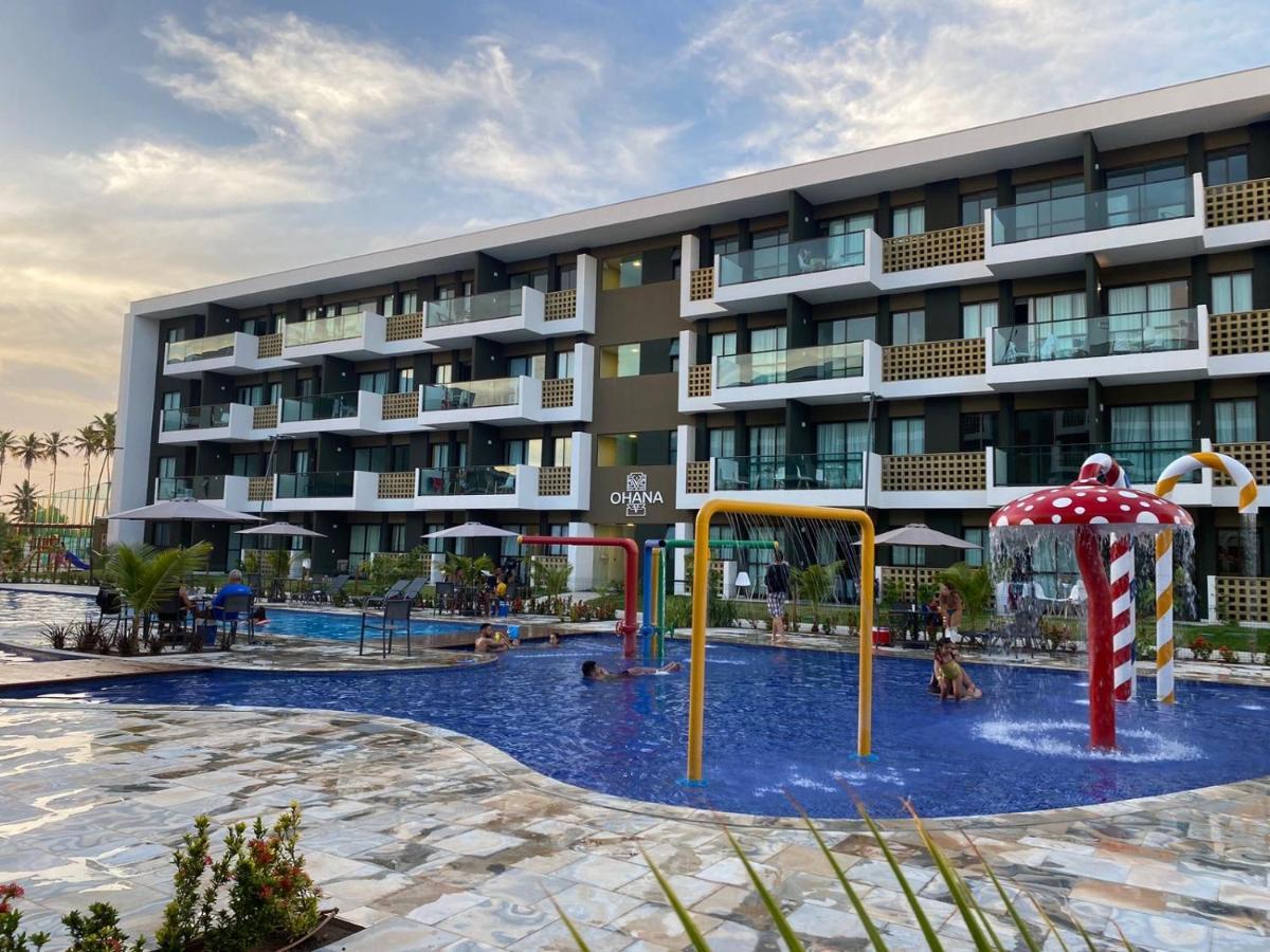 Studio Mana Beach Muro Alto 200 Metros Da Praia Apartment ปอร์โต จิ กาลินญาส ภายนอก รูปภาพ