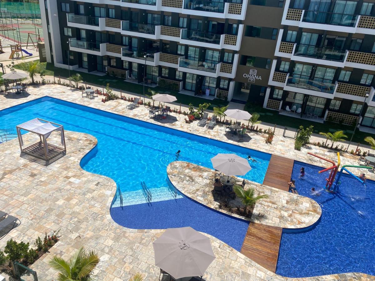 Studio Mana Beach Muro Alto 200 Metros Da Praia Apartment ปอร์โต จิ กาลินญาส ภายนอก รูปภาพ