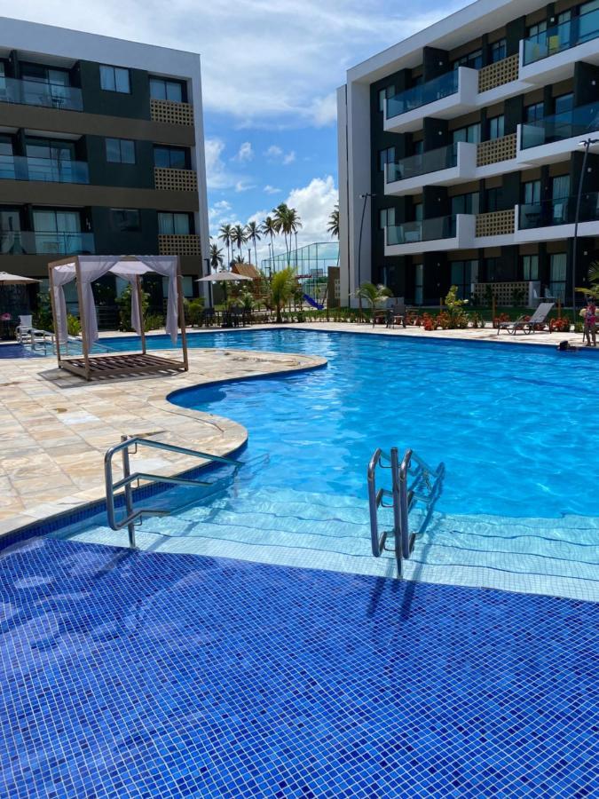 Studio Mana Beach Muro Alto 200 Metros Da Praia Apartment ปอร์โต จิ กาลินญาส ภายนอก รูปภาพ