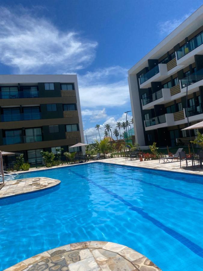 Studio Mana Beach Muro Alto 200 Metros Da Praia Apartment ปอร์โต จิ กาลินญาส ภายนอก รูปภาพ