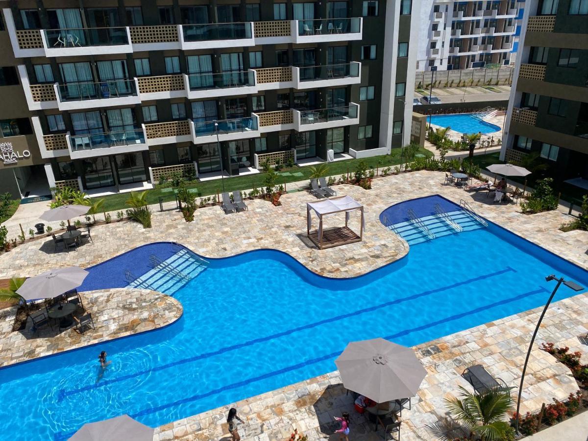 Studio Mana Beach Muro Alto 200 Metros Da Praia Apartment ปอร์โต จิ กาลินญาส ภายนอก รูปภาพ