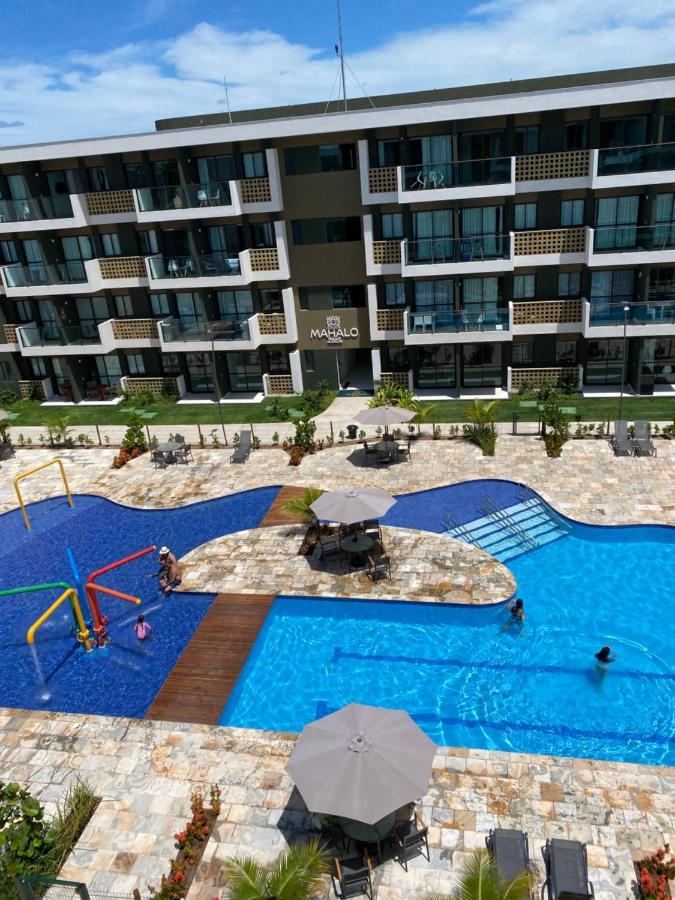 Studio Mana Beach Muro Alto 200 Metros Da Praia Apartment ปอร์โต จิ กาลินญาส ภายนอก รูปภาพ