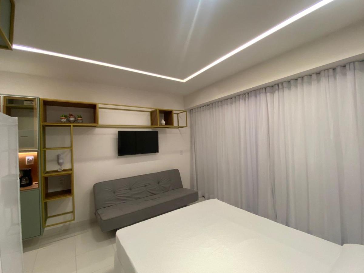 Studio Mana Beach Muro Alto 200 Metros Da Praia Apartment ปอร์โต จิ กาลินญาส ภายนอก รูปภาพ