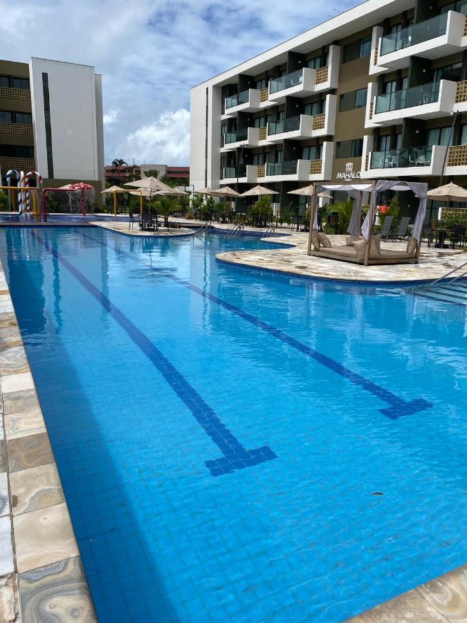 Studio Mana Beach Muro Alto 200 Metros Da Praia Apartment ปอร์โต จิ กาลินญาส ภายนอก รูปภาพ