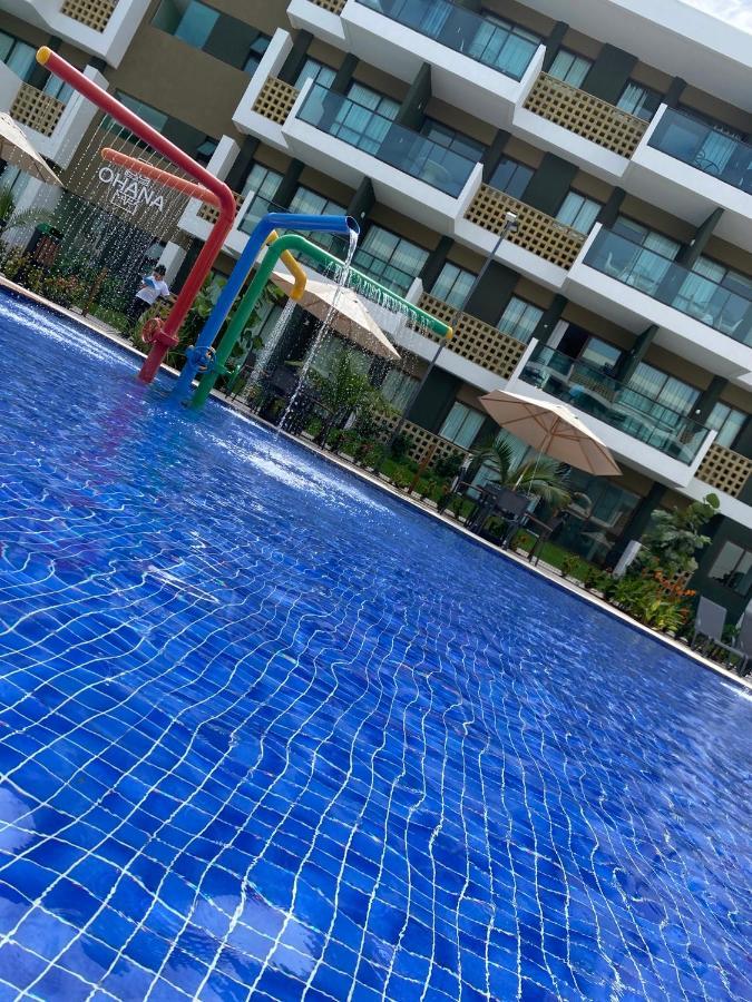 Studio Mana Beach Muro Alto 200 Metros Da Praia Apartment ปอร์โต จิ กาลินญาส ภายนอก รูปภาพ