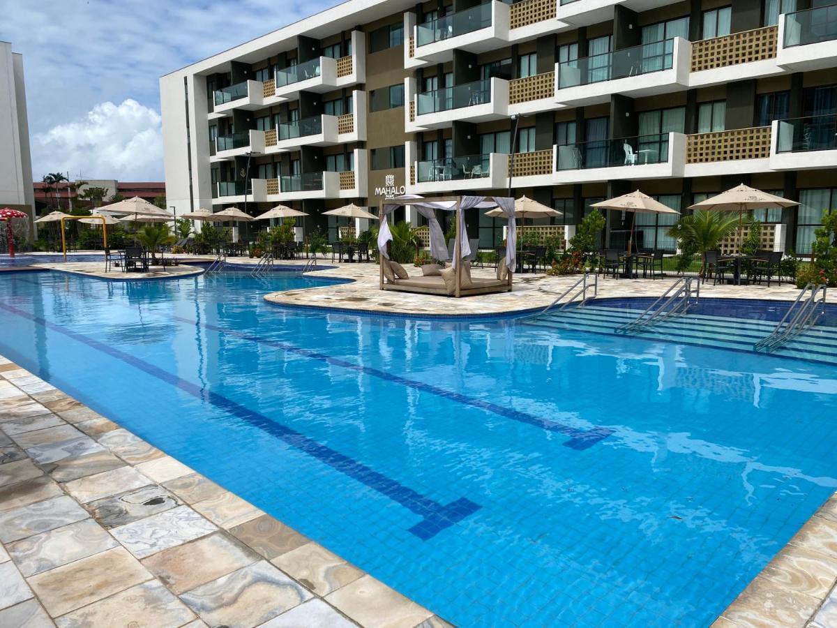 Studio Mana Beach Muro Alto 200 Metros Da Praia Apartment ปอร์โต จิ กาลินญาส ภายนอก รูปภาพ